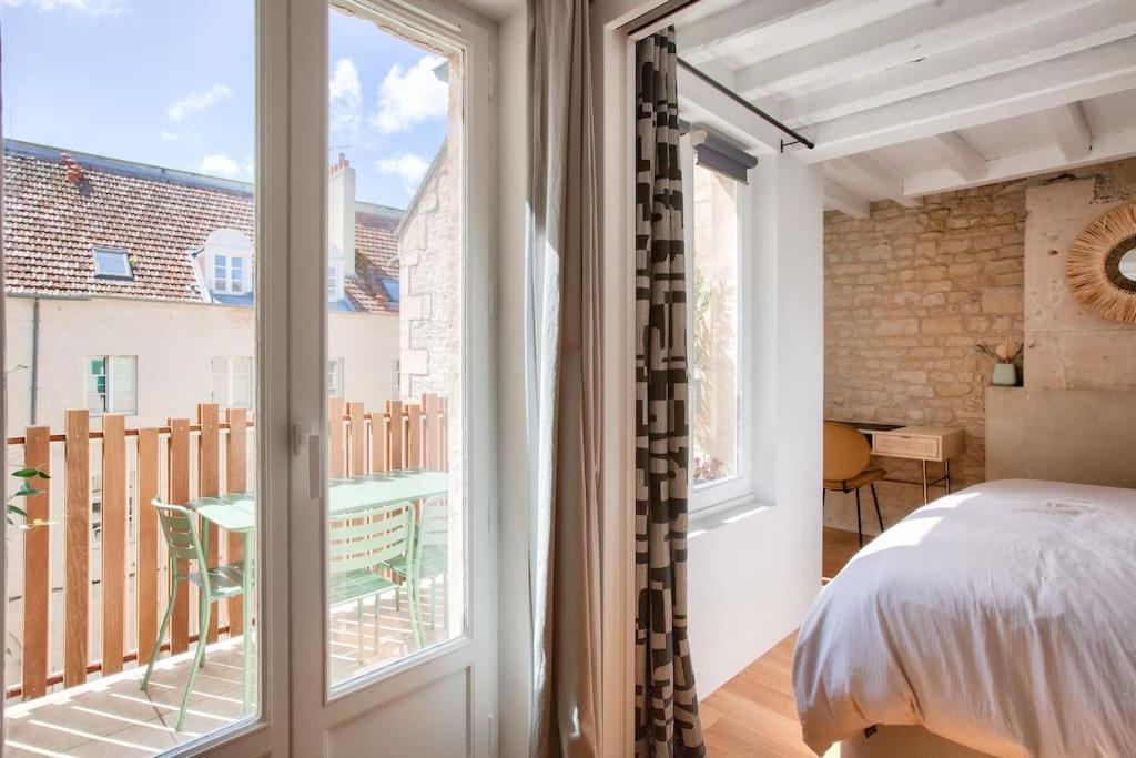 Le Matilda - Appt Hypercentre 2 Pers Apartment Caen Exterior photo